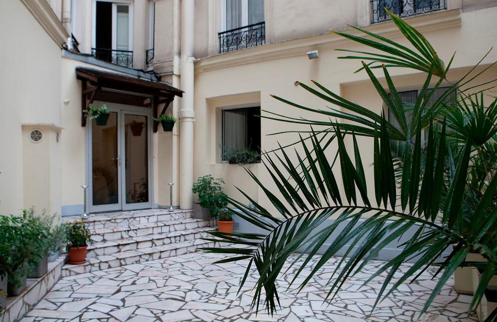 Est Hotel Paris Exterior photo