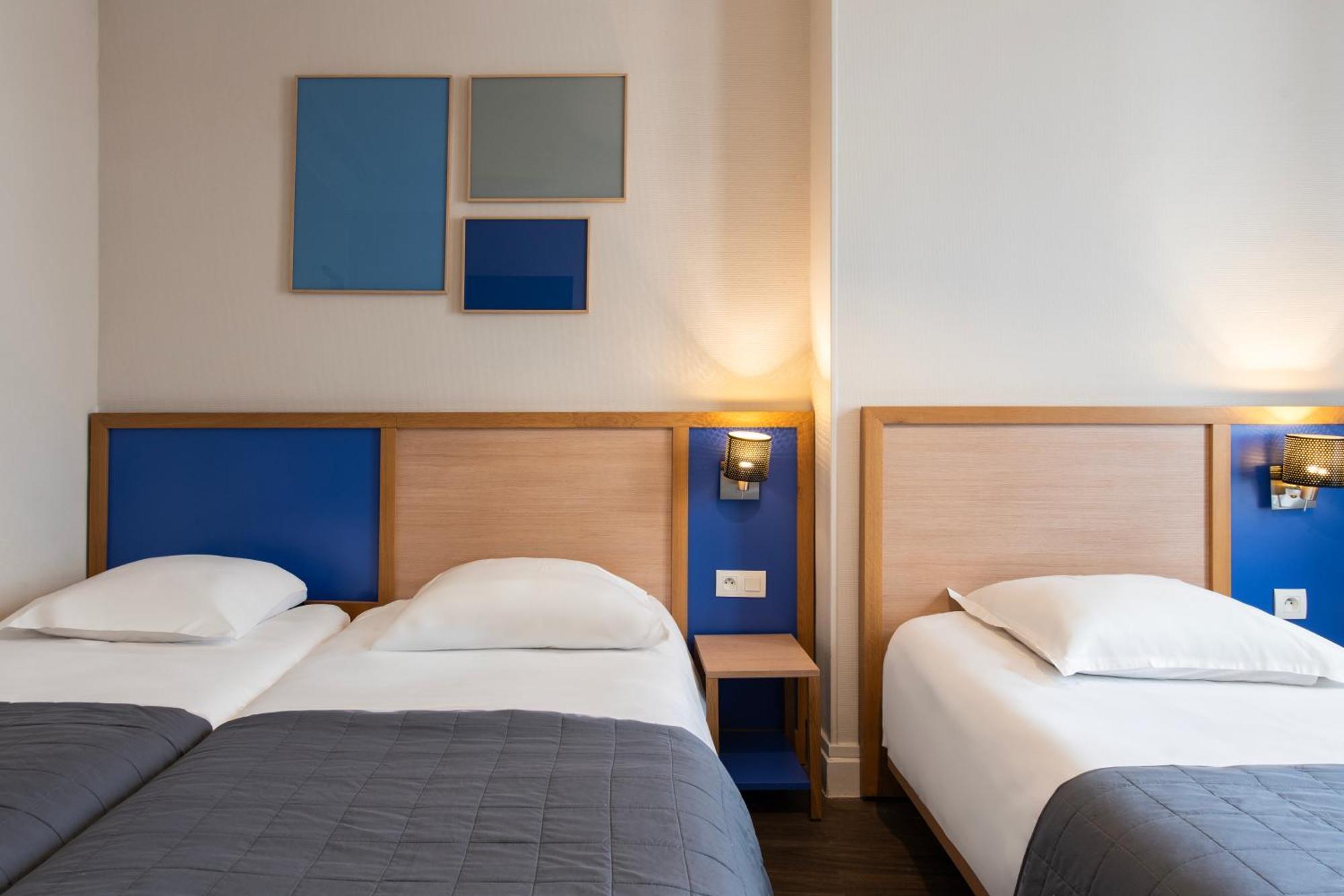 Est Hotel Paris Exterior photo