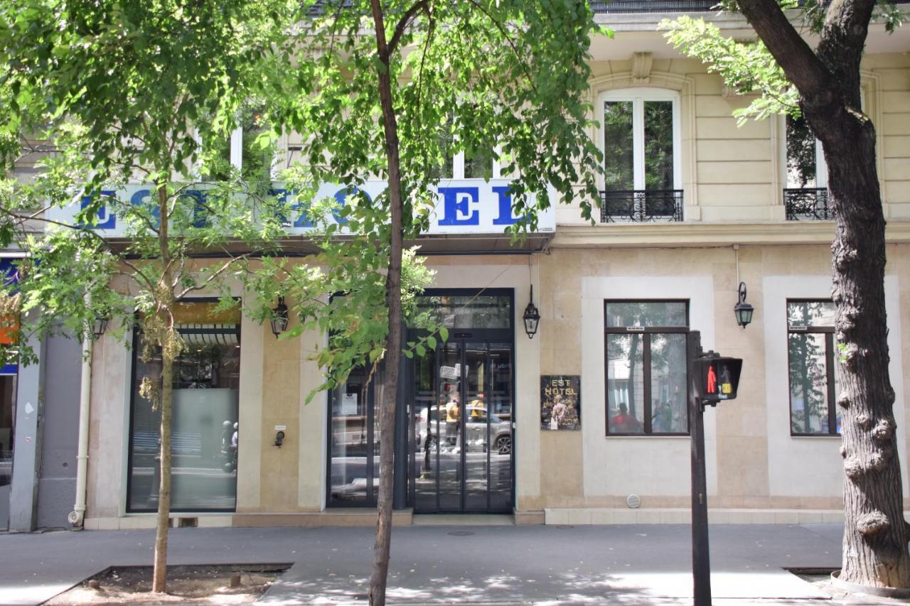 Est Hotel Paris Exterior photo